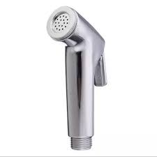 Kepala Jet Bidet Shower Stainless Steel Kloset Semprotan Air Toilet Untuk Cebok / Jet Wasser