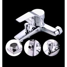 Kran Panas Dingin Keran Mixer Bathub Hot and Cool