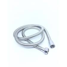 Selang Pipa Shower Mandi Jet Bidet Fleksibel Universal Hose 150 cm - Non Stainless - Gambar 3