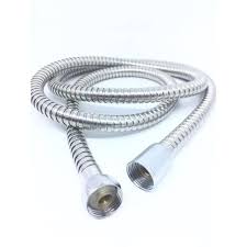 Selang Pipa Shower Mandi Jet Bidet Fleksibel Universal Hose 150 cm - Non Stainless - Gambar 5