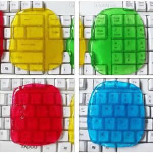 SUPER SLIME KEYBOARD CLEANER JELLY GEL PEMBERSIH DEBU KOTORAN HP HANDPHONE