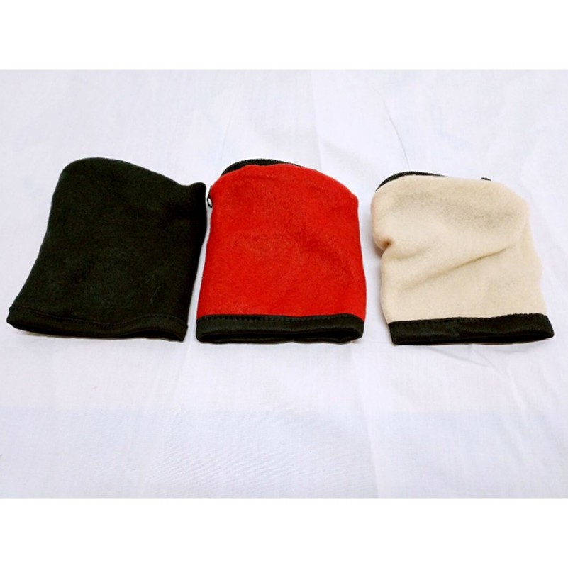 Wrist Wallet / Dompet Olahraga Pergelangan Tangan / Pouch Fitness GYM Kartu Uang SET isi 3 - Gambar 2