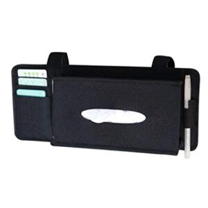 Car Sunvisor TISSUE ORGANIZER / Tempat Tisu Kartu E-toll Emoney Sunvisor Mobil