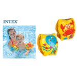 Pelampung Renang Lengan Tangan Anak Balita USIA 1-5 Tahun / Tropical Arm Bands INTEX 58652