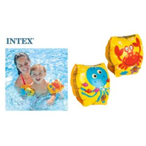 Pelampung Renang Lengan Tangan Anak Balita USIA 1-5 Tahun / Tropical Arm Bands INTEX 58652
