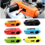 Capslock Kunci Gembok Rem Stang Pengaman Anti Maling Motor Griplock