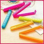 Penjepit Plastik Kemasan Klip Segel Makanan Cemilan Food Seal Snack Sealer