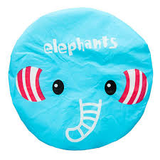 Shower Cap Karakter Kartun Topi Mandi Keramas Lucu Penutup Rambut Cover Kepala Waterproof - Gambar 5