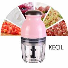 Blender Portable Mini Kapsul Buah Daging Sayuran Cutter Quatre Blender Capsule Capsul - Gambar 5
