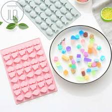 Cetakan Permen Jelly Coklat Berbentuk Silikon Candy Chocolate