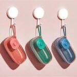 Sikat Pakaian Baju Serbaguna Isi Sabun Cair Sikat Cuci Baju SIkat Lantai