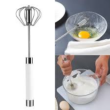 Better Beater Hand Mixer Otomatis Pengocok Telur Adonan Kue Manual Kocokan Telor