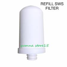 ORIGINAL Refill SWS Isi Ulang Saringan Keran SWS Aer Penyaring Air Kran SWS Water Filter Purifier - Gambar 4