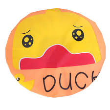 Shower Cap Karakter Kartun Topi Mandi Keramas Lucu Penutup Rambut Cover Kepala Waterproof - Gambar 6