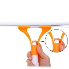 Alat Pembersih Kaca Jendela / Wiper Semprot Semprotan Air Otomatis Spray Window Cleaner 2 in 1 - Gambar 7