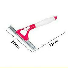 Alat Pembersih Kaca Jendela / Wiper Semprot Semprotan Air Otomatis Spray Window Cleaner 2 in 1 - Gambar 5