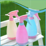 Botol Spray Kaca Semprot 500 ML Kispray Semprotan Air Tanaman Shabby