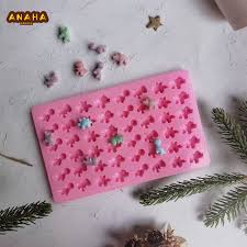 Cetakan Permen Jelly Coklat Berbentuk Silikon Candy Chocolate - Gambar 5