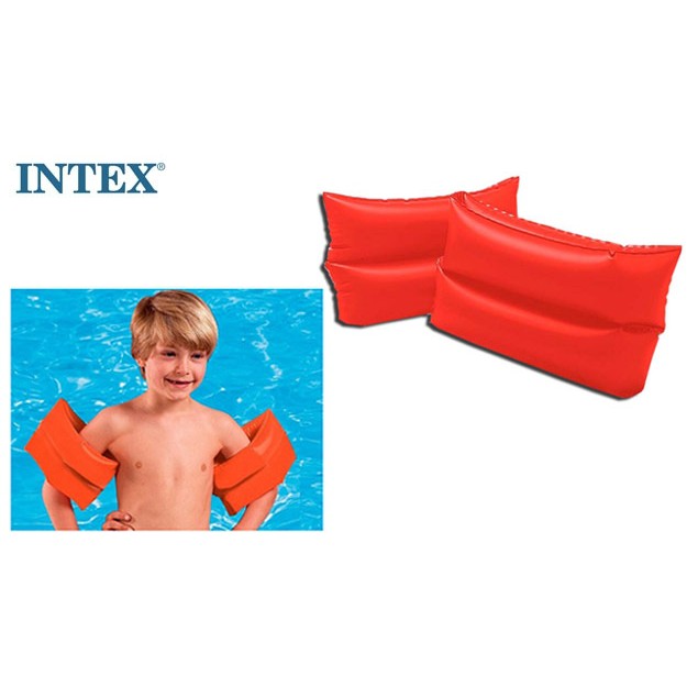 Pelampung Renang Lengan Anak Large Arm Bands Ban Berenang / INTEX 59642