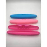 KOTAK TEMPAT SIKAT GIGI BOX SIKAT GIGI TRAVEL TOOTHBRUSH BOX PORTABLE TEMPAT ODOL