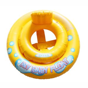Pelampung Ban Renang Anak Bayi / Rompi Pelampung Baby Berenang My Baby Float INTEX 59574