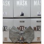 MASKER KN95 MOUSON ISI 50 PCS MEDIS BEDAH DEWASA - SURGICAL FACE MASK