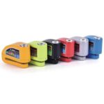 Gembok Alarm Kunci Cakram Motor / Disc Lock Alarm Motor Anti Maling