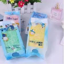 Spons Daki Busa Spon Mandi Shower Sponge Sikat Pembersih Kotoran Badan - Gambar 6