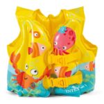 Baju Jaket Berenang / Rompi Anak / Pelampung Renang Anak Bayi / BABY SWIM VEST INTEX 59661