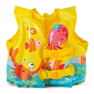 Baju Jaket Berenang / Rompi Anak / Pelampung Renang Anak Bayi / BABY SWIM VEST INTEX 59661