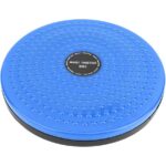 Waist Twisting Magnetic Jogging Body Plate Trimmer / Piringan Senam Pelangsing Tubuh Badan / Alat Olahraga Fitness Pengecil Perut / AB Twister Board