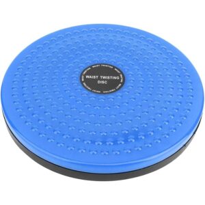 Waist Twisting Magnetic Jogging Body Plate Trimmer / Piringan Senam Pelangsing Tubuh Badan / Alat Olahraga Fitness Pengecil Perut / AB Twister Board