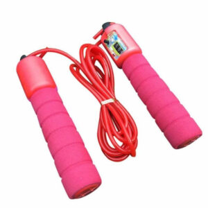 ALAT LONCAT LOMPAT TALI SKIPPING JUMP ROPE SKIPING COUNTER OLAHRAGA GYM FITNESS / TALI SKIPING