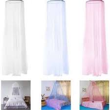 Kelambu Gantung Bulat Anti Nyamuk Besar Gorden Tirai Kamar Tidur Lipat