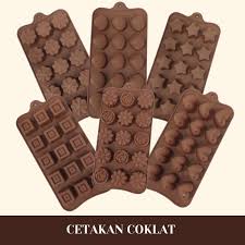 Cetakan Silikon Cokelat Kue Puding Es Jelly Silicon Huruf Angka Alfabet Happy Birthday Karakter Aneka Bentuk - Gambar 4
