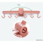 HANGER SERBAGUNA GANTUNGAN DINDING CANTOLAN TEMPEL KAMAR MANDI DAPUR