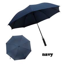 Payung Golf Jumbo Besar Otomatis Premium Rangka Fiber Anti UV Umbrella - Gambar 3