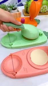 Cetakan Pangsit Pastel 2 In 1 Handmade Serbaguna - Gambar 6