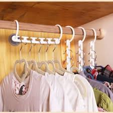 MAGIC WONDER HANGER GANTUNGAN BAJU PAKAIAN LIPAT AJAIB - Gambar 4