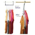 MAGIC WONDER HANGER GANTUNGAN BAJU PAKAIAN LIPAT AJAIB