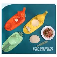 Cetakan Pangsit Pastel 2 In 1 Handmade Serbaguna - Gambar 3