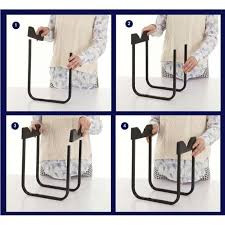 BONUS KRAN -Rak Kaki Galon Air Mineral Holder Galon Rak Dudukan Galon / Stand Aqua Tempat Air Minum / Rak kaki galon air dudukan galon dengan kran - Gambar 2