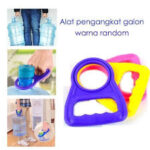 Alat Pengangkat Botol Galon Minum / Alat Angkat Galon Aqua / Handle Grip Holder Galon Air